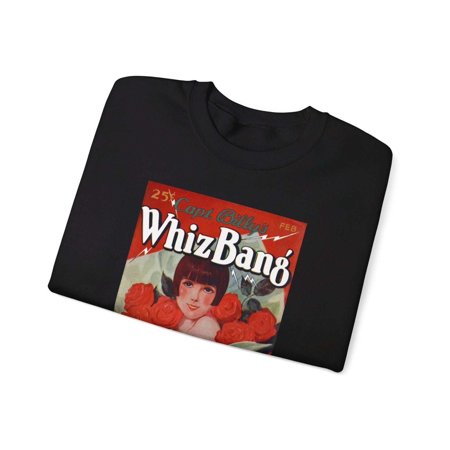 Whiz Bang - Crewneck Sweatshirt