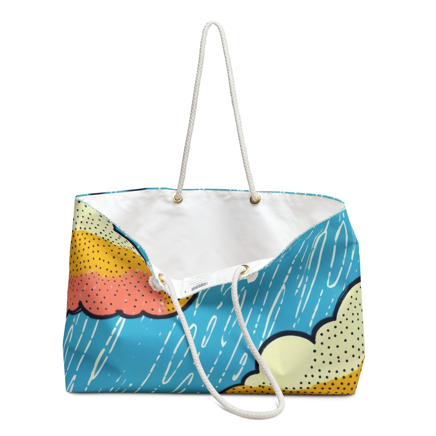 Clouds Weekender Bag