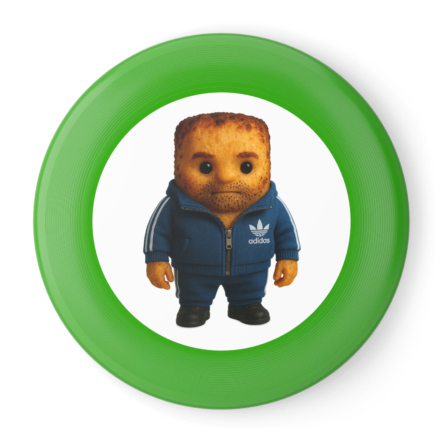 A Frisbee - Tater Tot Tony