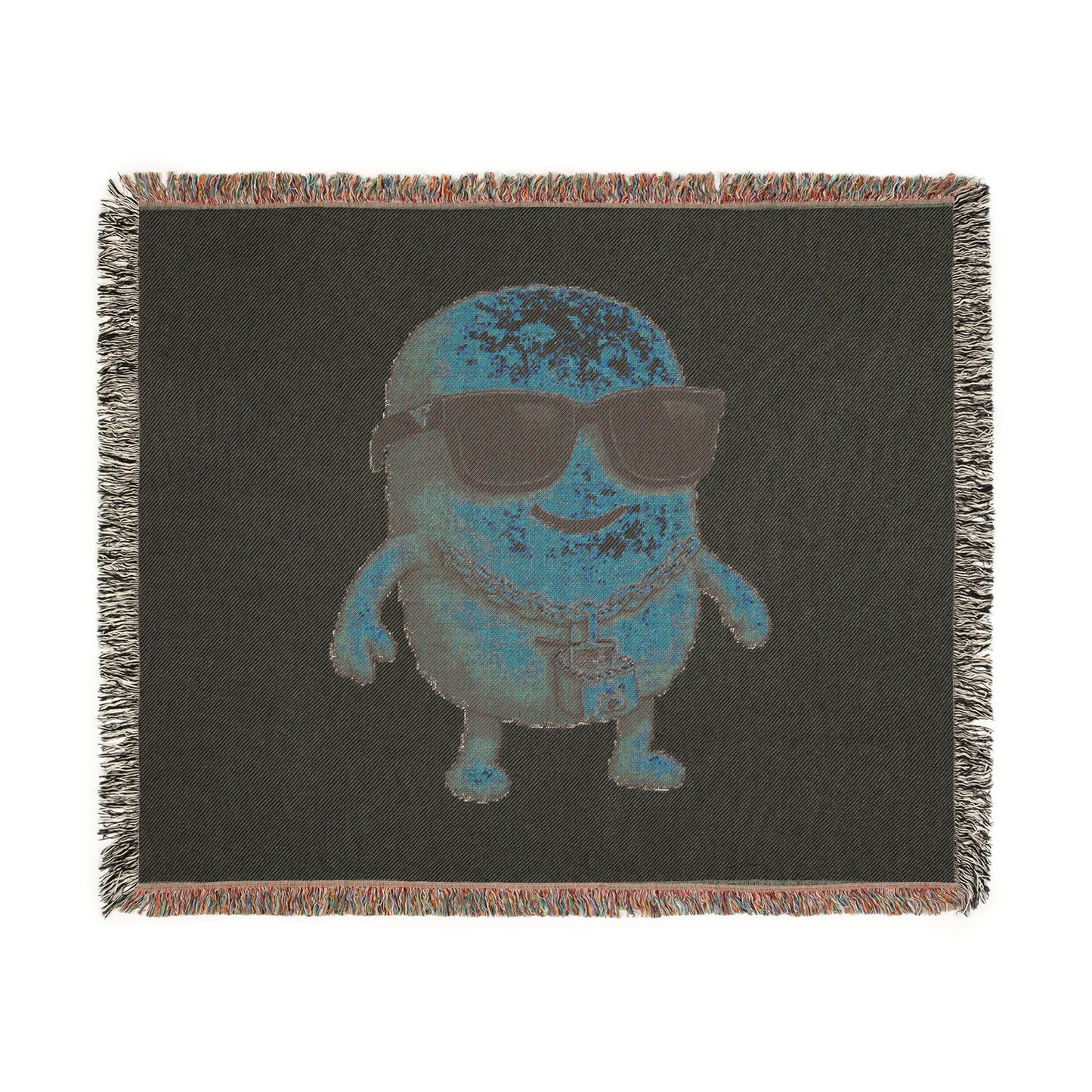 A Woven Blanket - Lil'Crispy