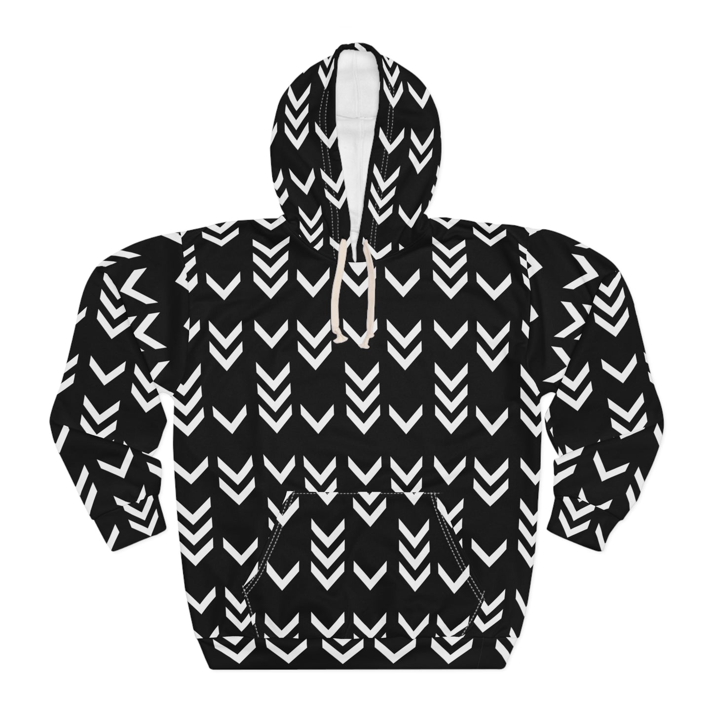 Arrow Pullover Hoodie - Unisex