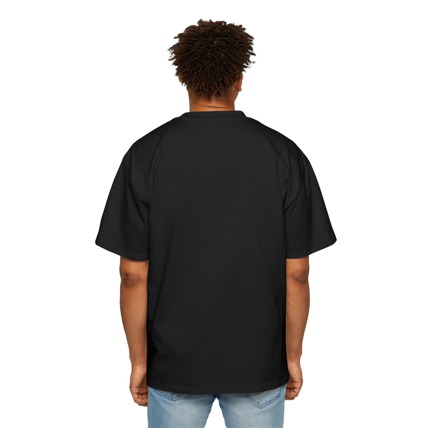 LLM Oversized Tee