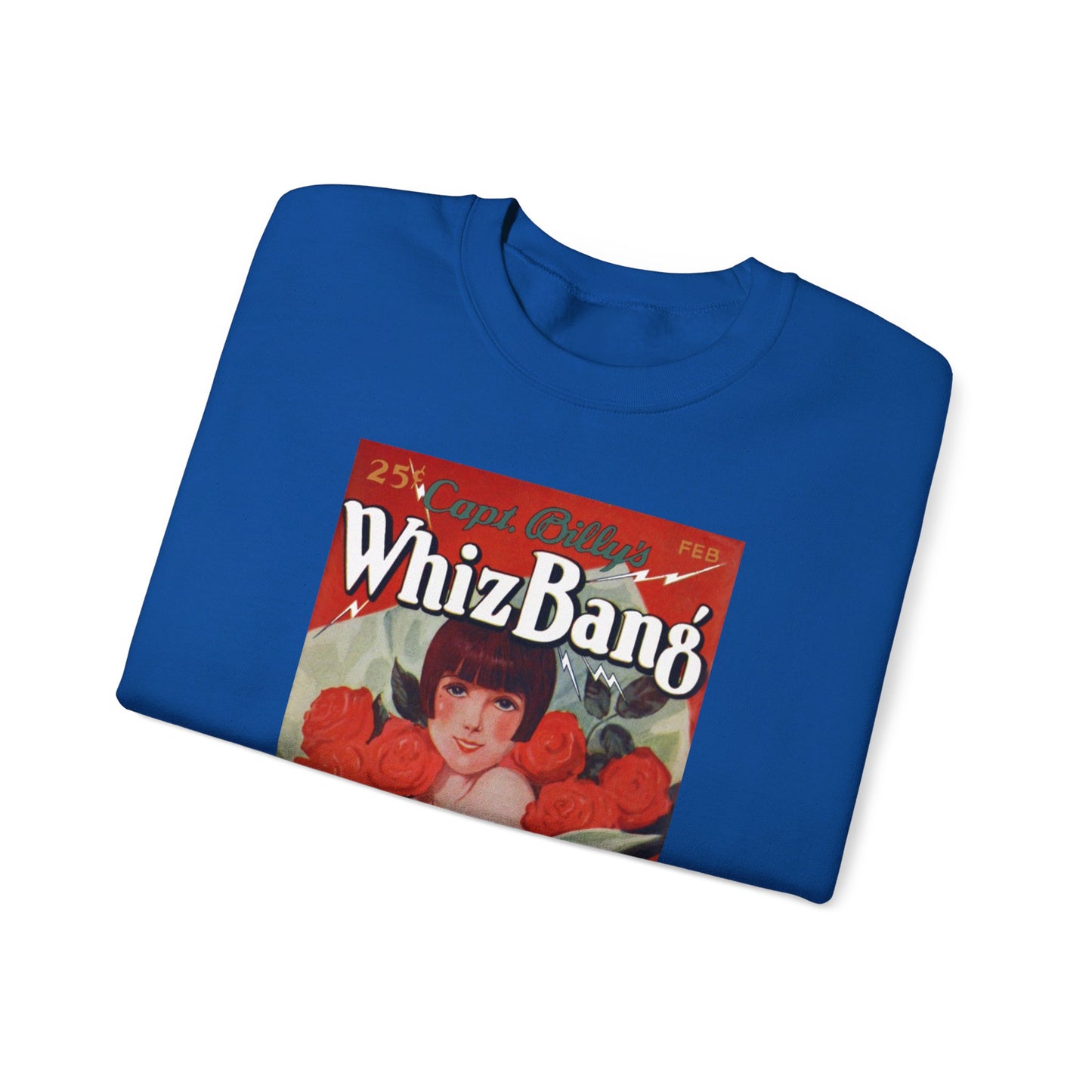 Whiz Bang - Crewneck Sweatshirt