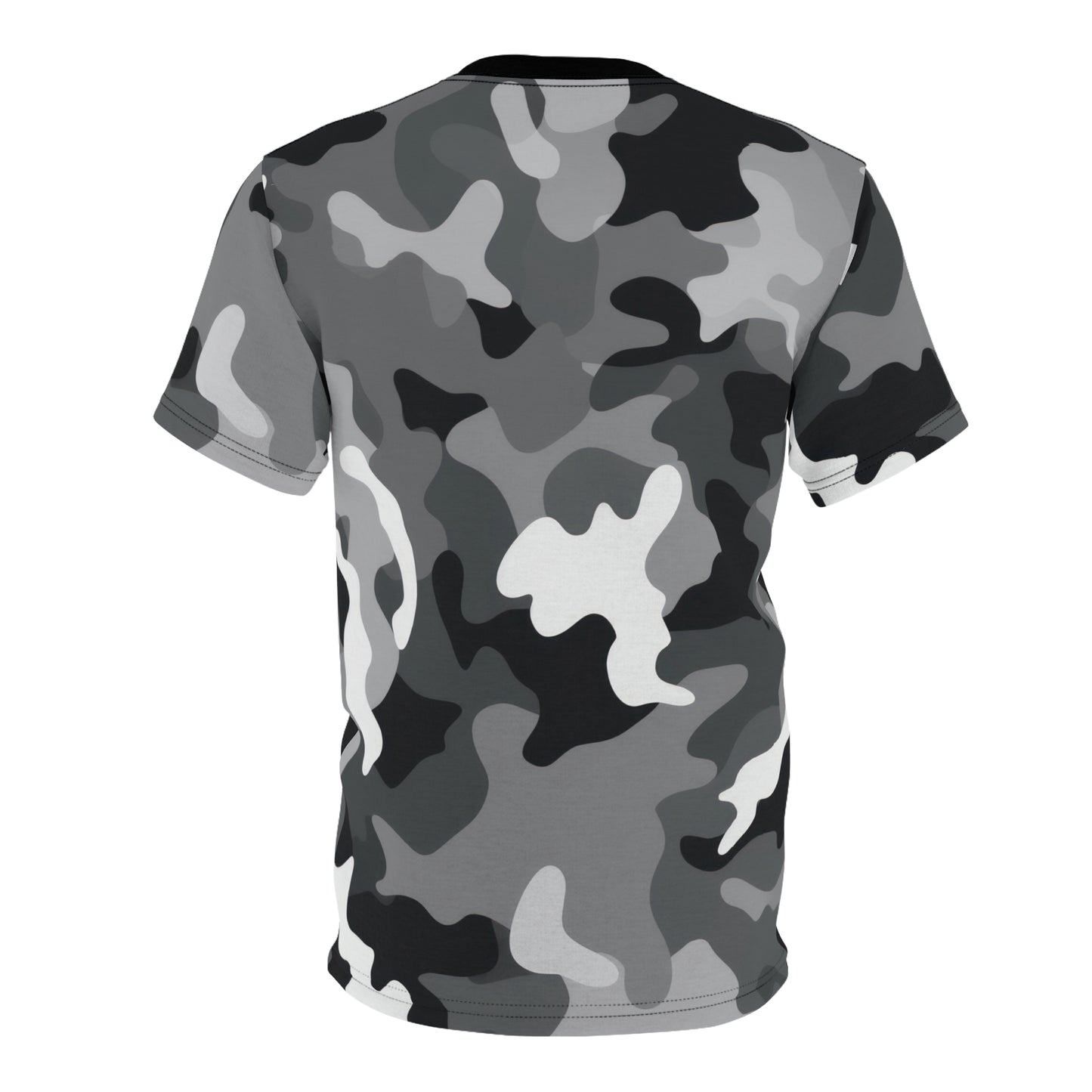 Camo Tee - Get Real Camo Design