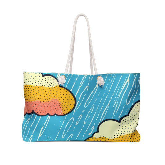 Clouds Weekender Bag