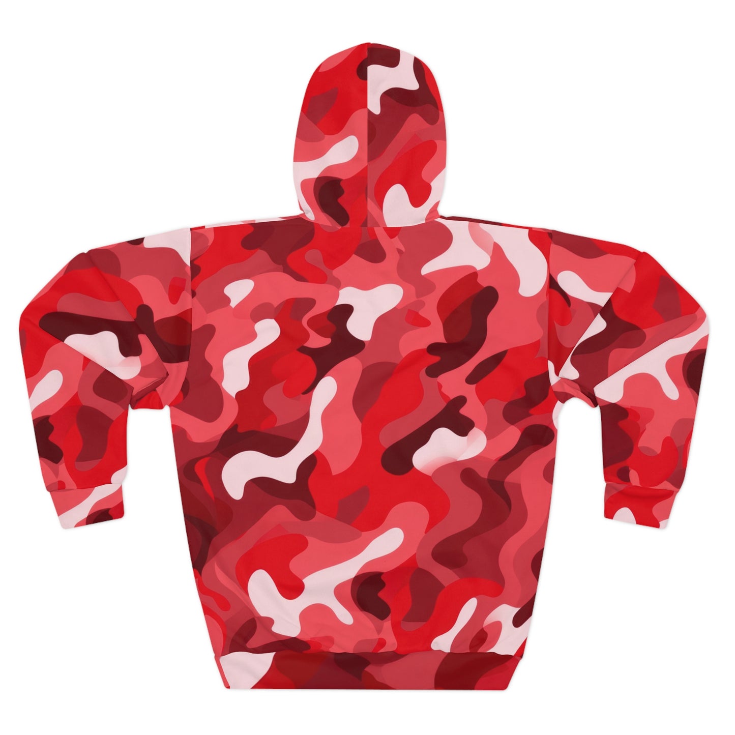 Red Hoodie