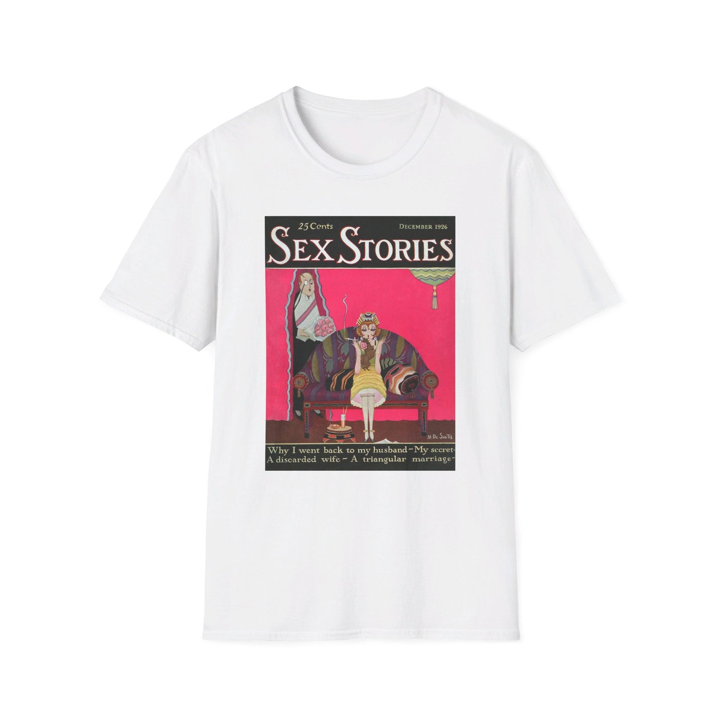 Unisex - Stories T-Shirt