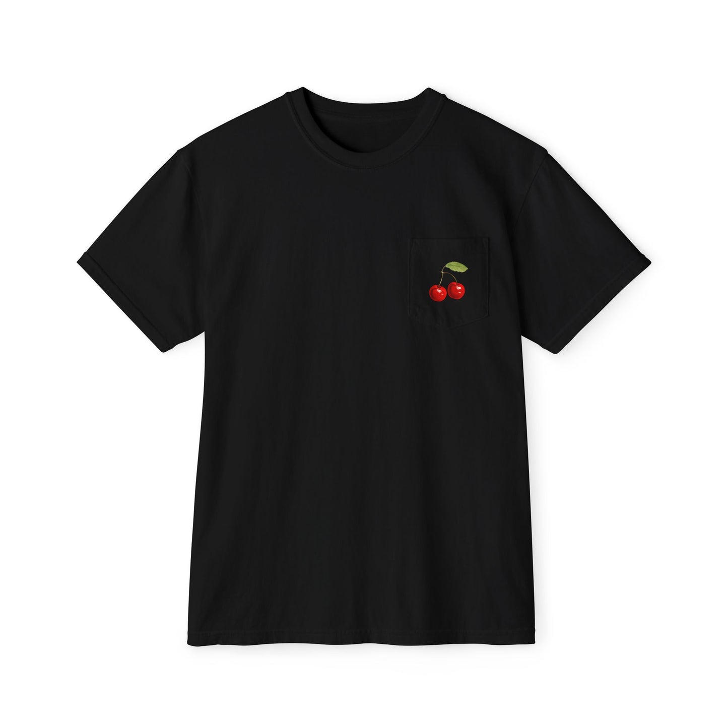 Cherry Pocket T-Shirt