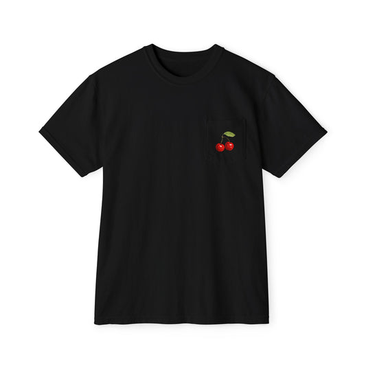 Cherry Pocket T-Shirt