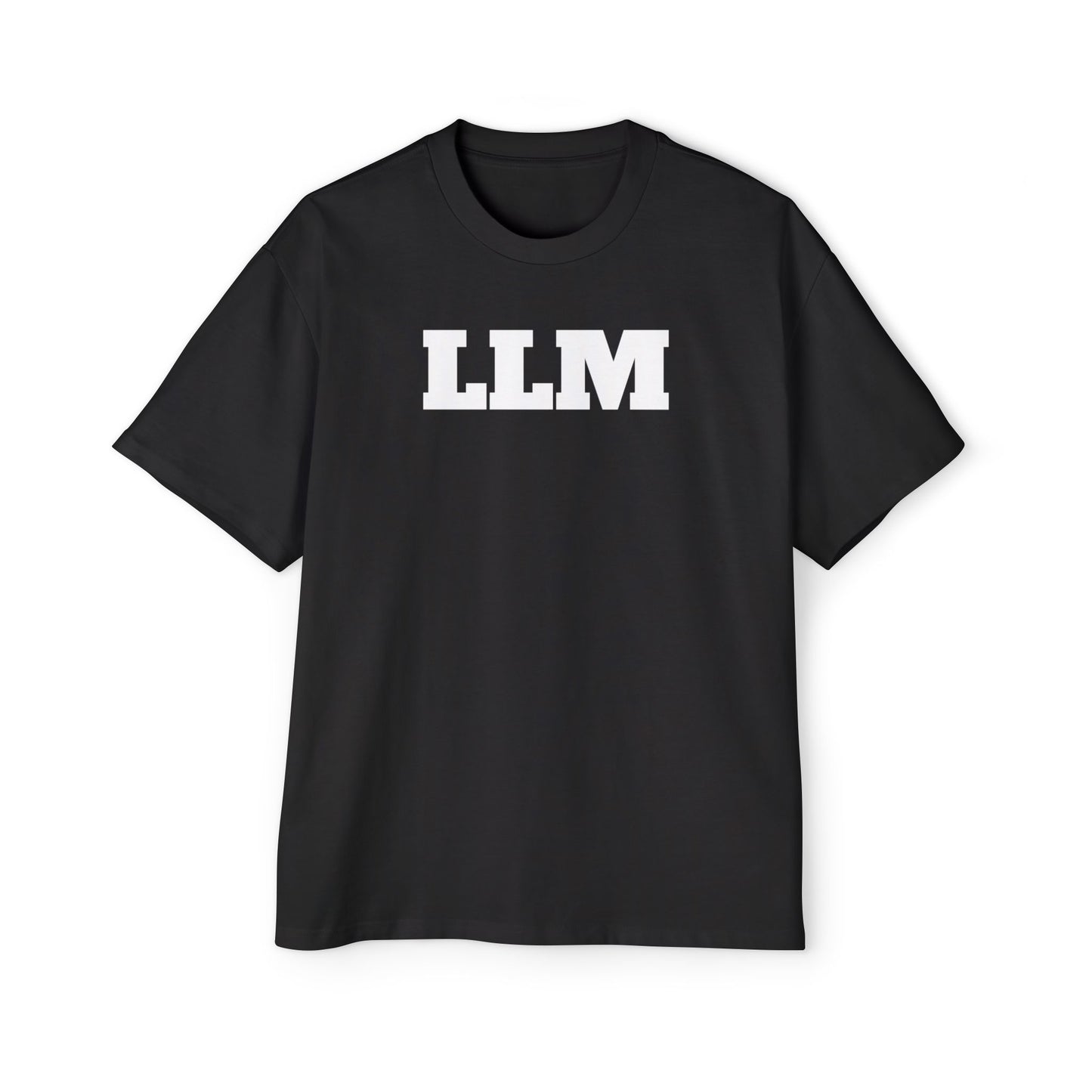 LLM Oversized Tee
