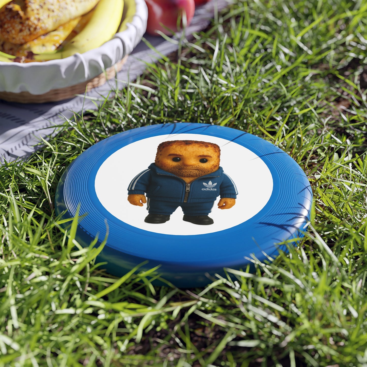 A Frisbee - Tater Tot Tony