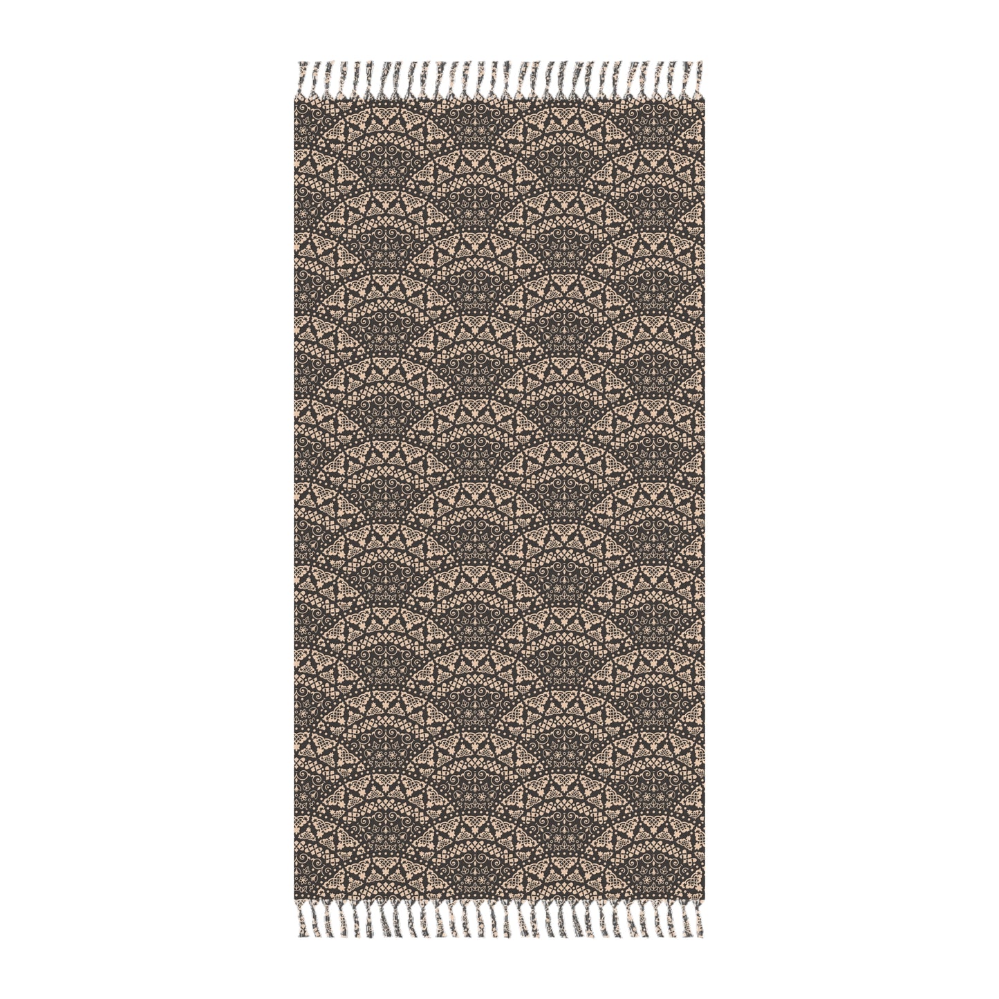 Perfect Boho Beach Cloth - Batik Pattern - By Zeus Prosper SC Ltd.🏖️