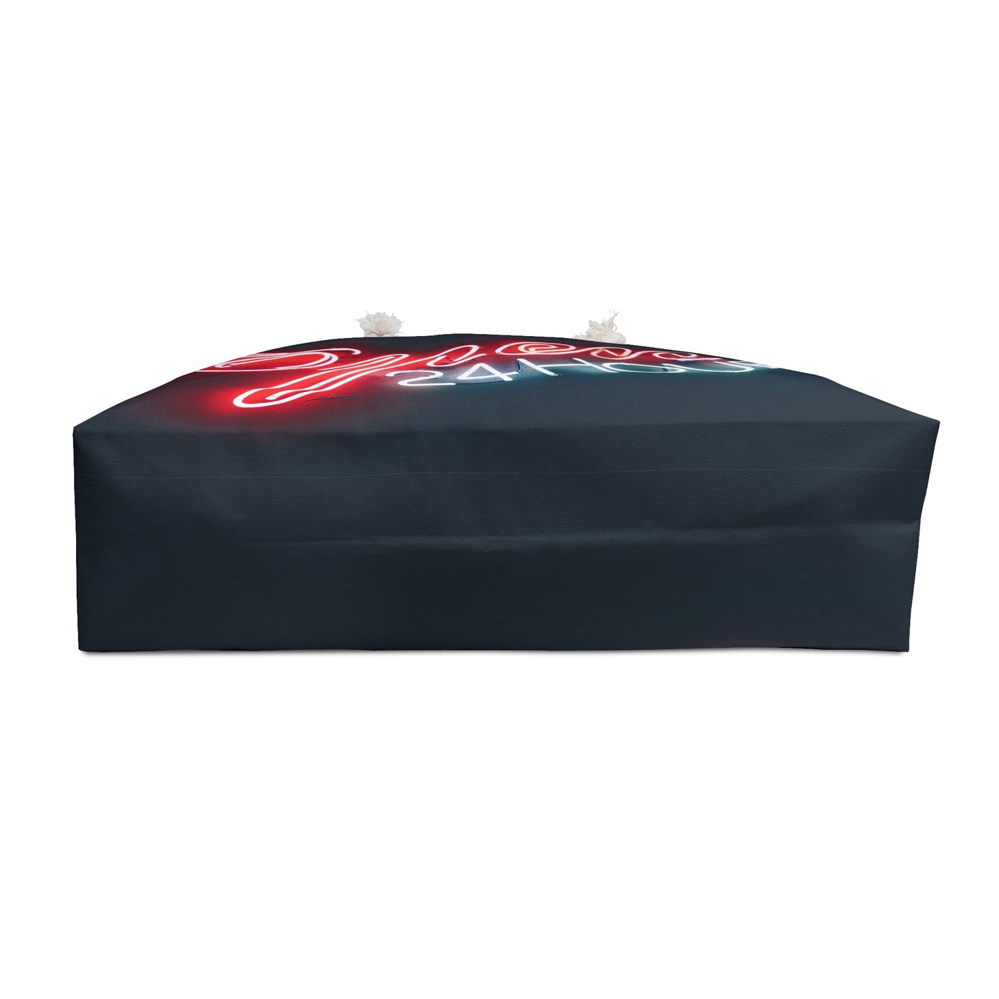 Open 24 hours Weekender Bag by Zeus Prosper Summer Collection Ltd.