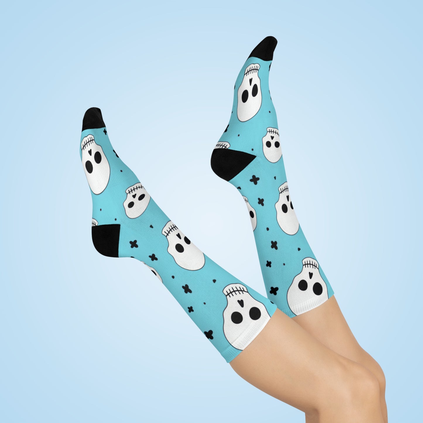 Skull Crew Socks