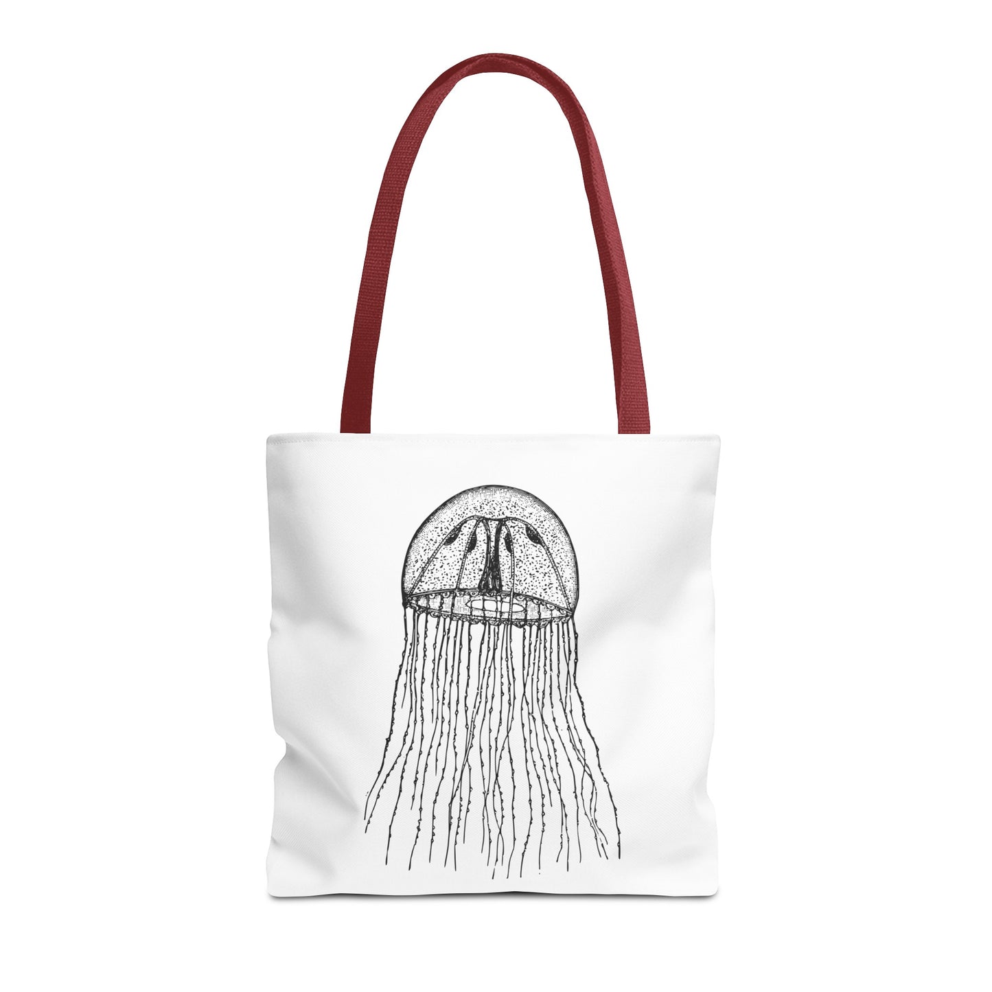Jellyfish Tote Bag 🪼