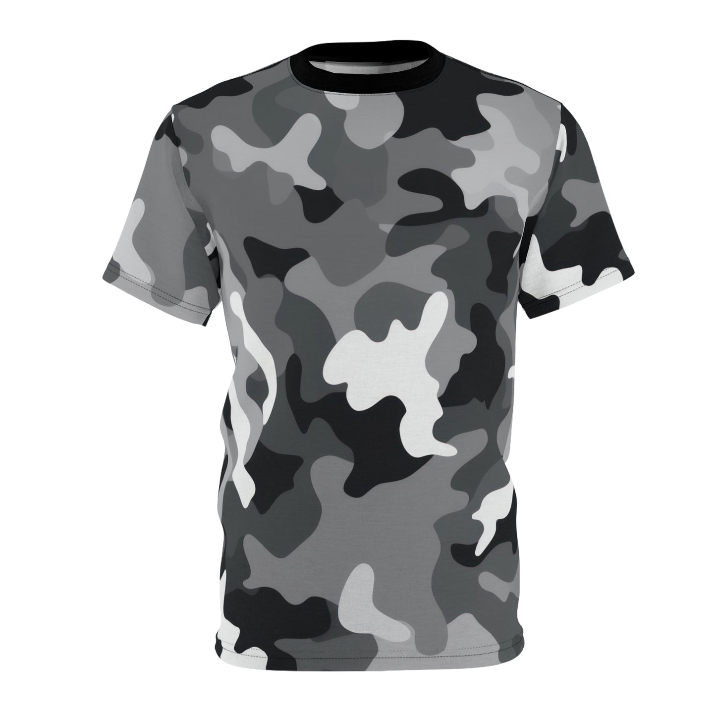 Camo Tee - Get Real Camo Design