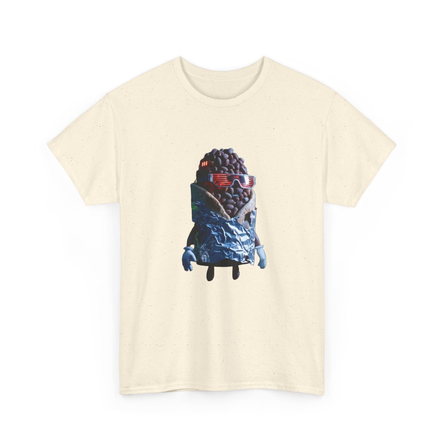 A Graphic Tee - Rolando Heatwrap