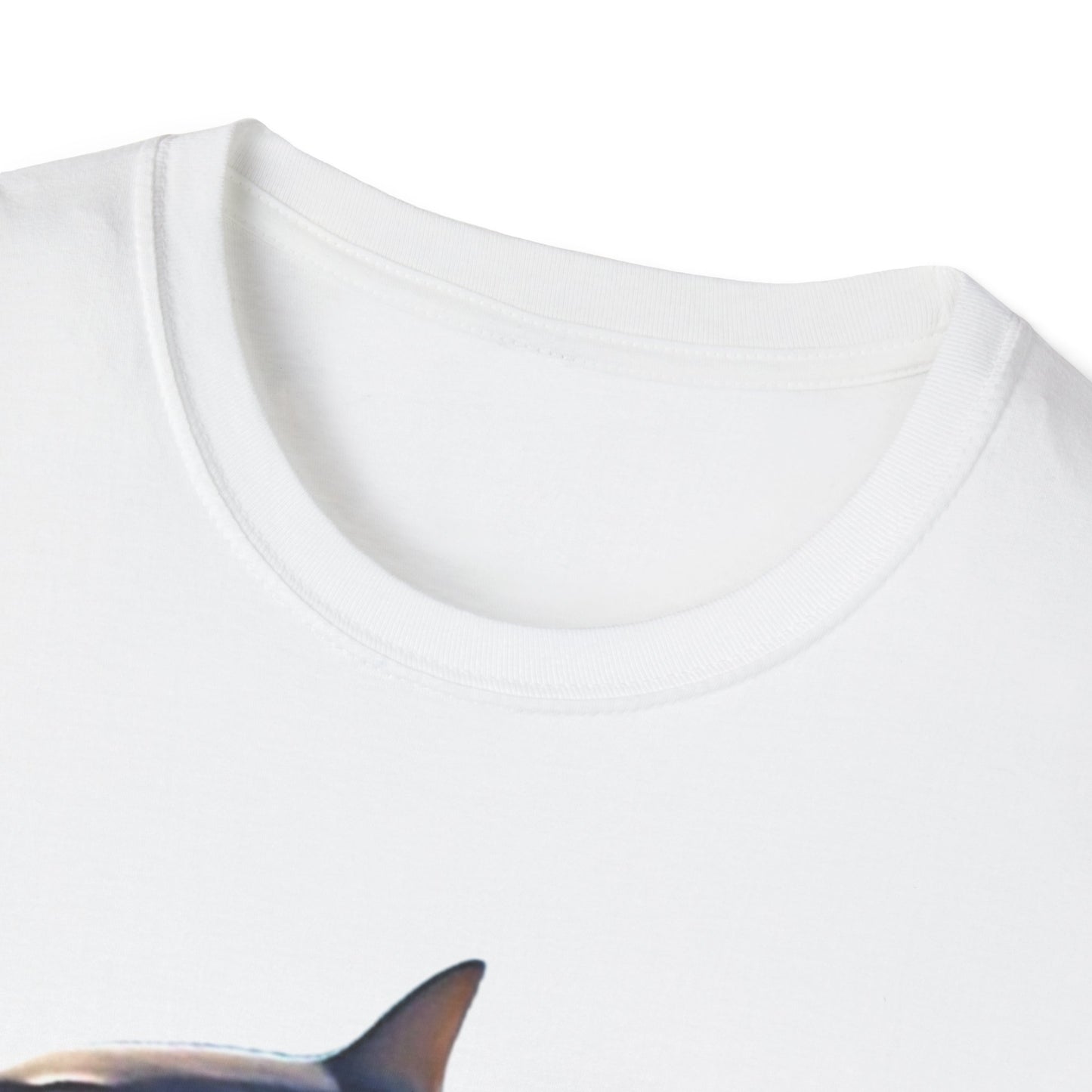 A Tralalero Tralala Softstyle T-Shirt