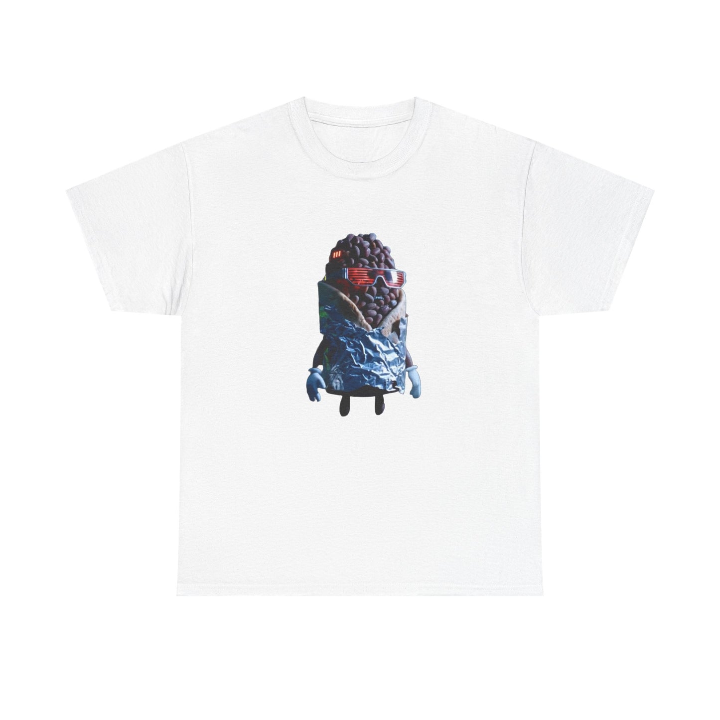A Graphic Tee - Rolando Heatwrap