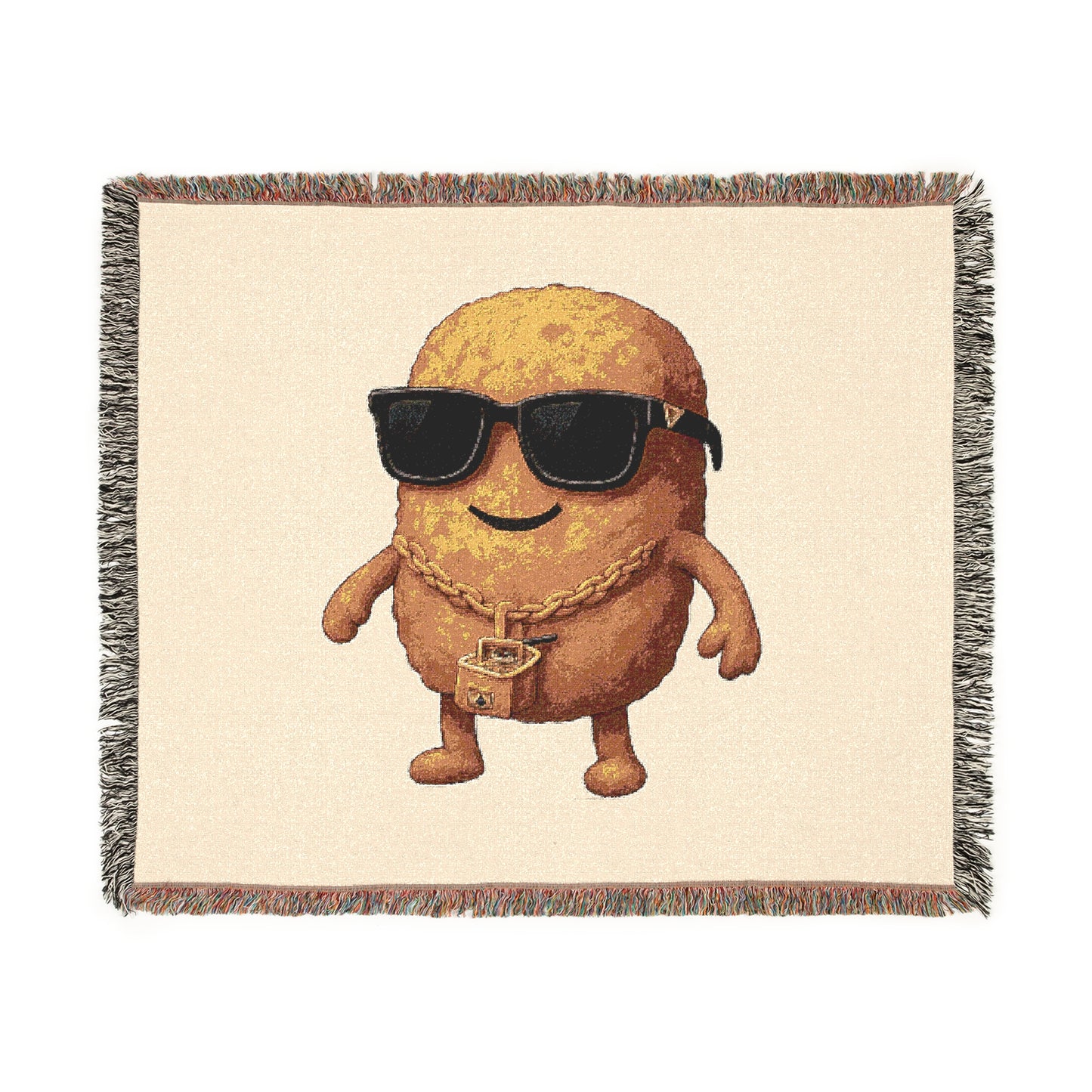 A Woven Blanket - Lil'Crispy