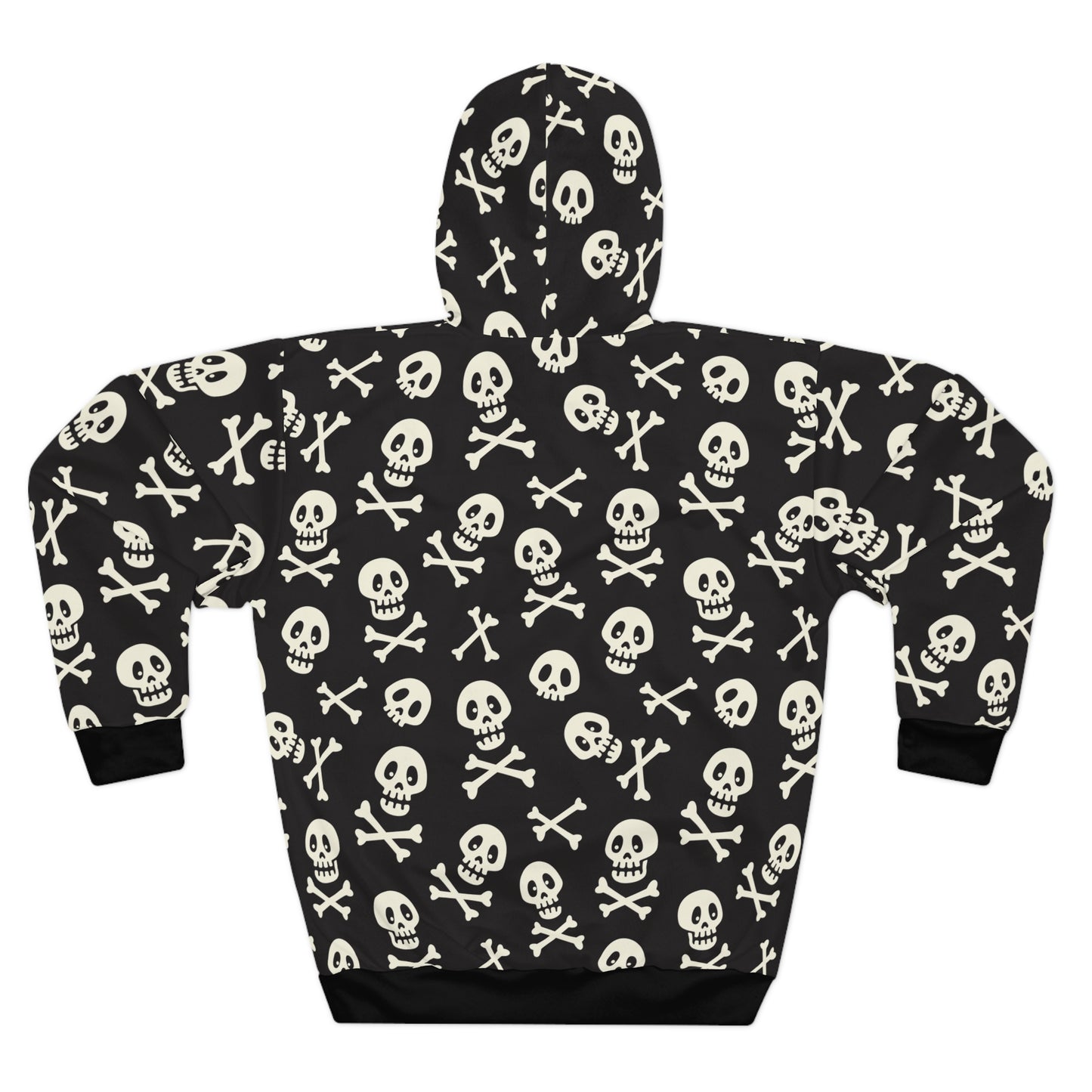 Skull Hoodie