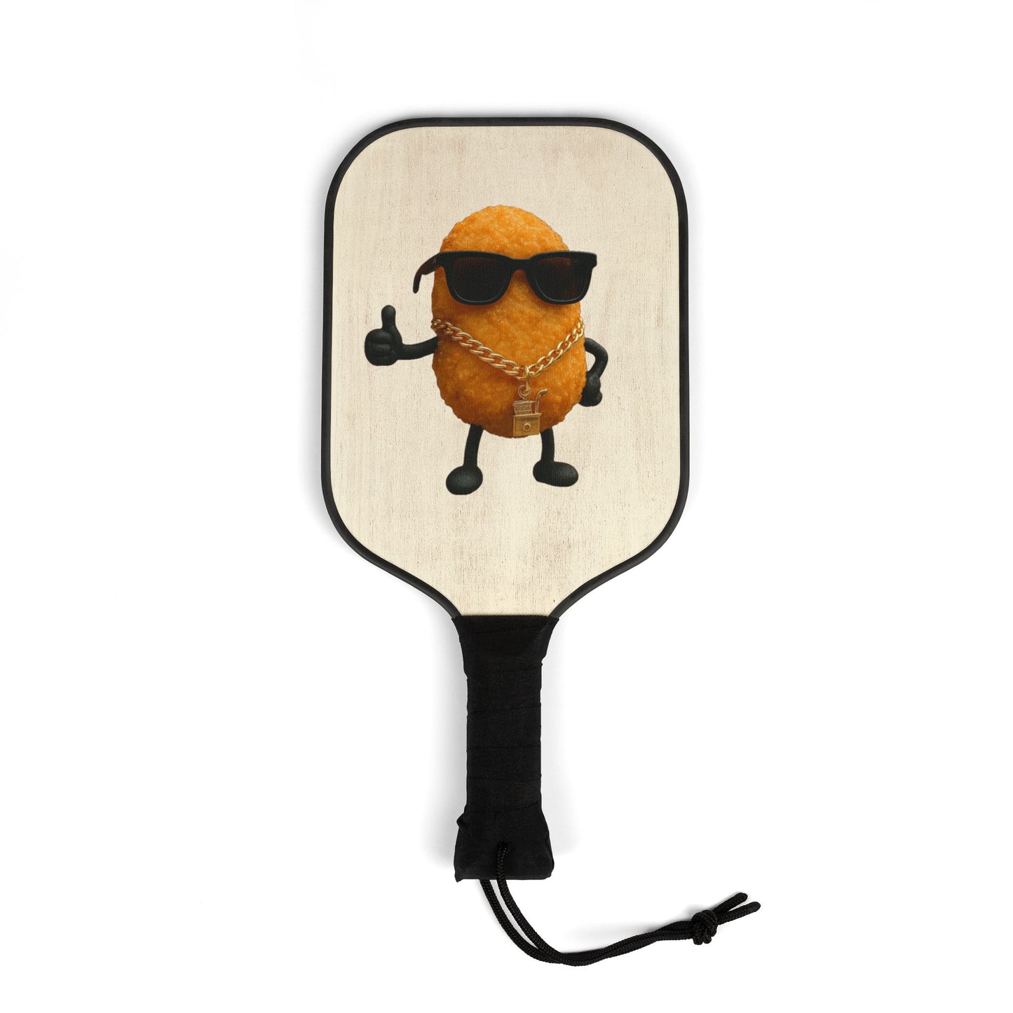 A Lil' Crispy Pickleball Paddle Set