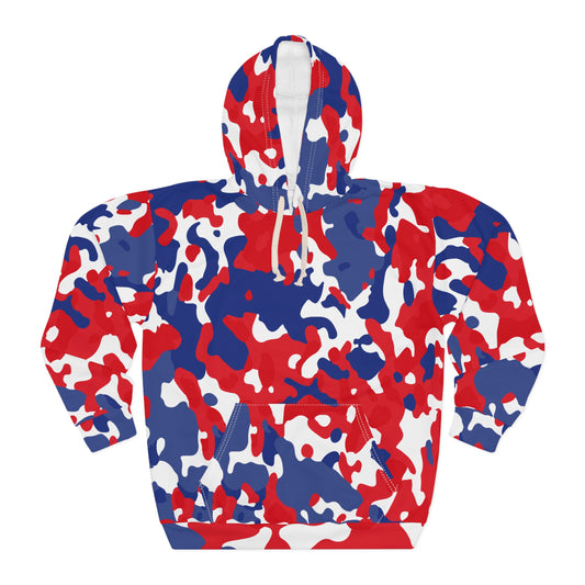 RWB Pullover Hoodie