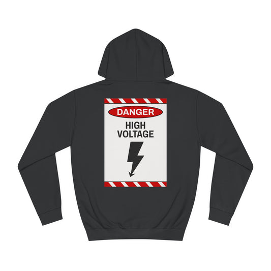 High Voltage Hoodie