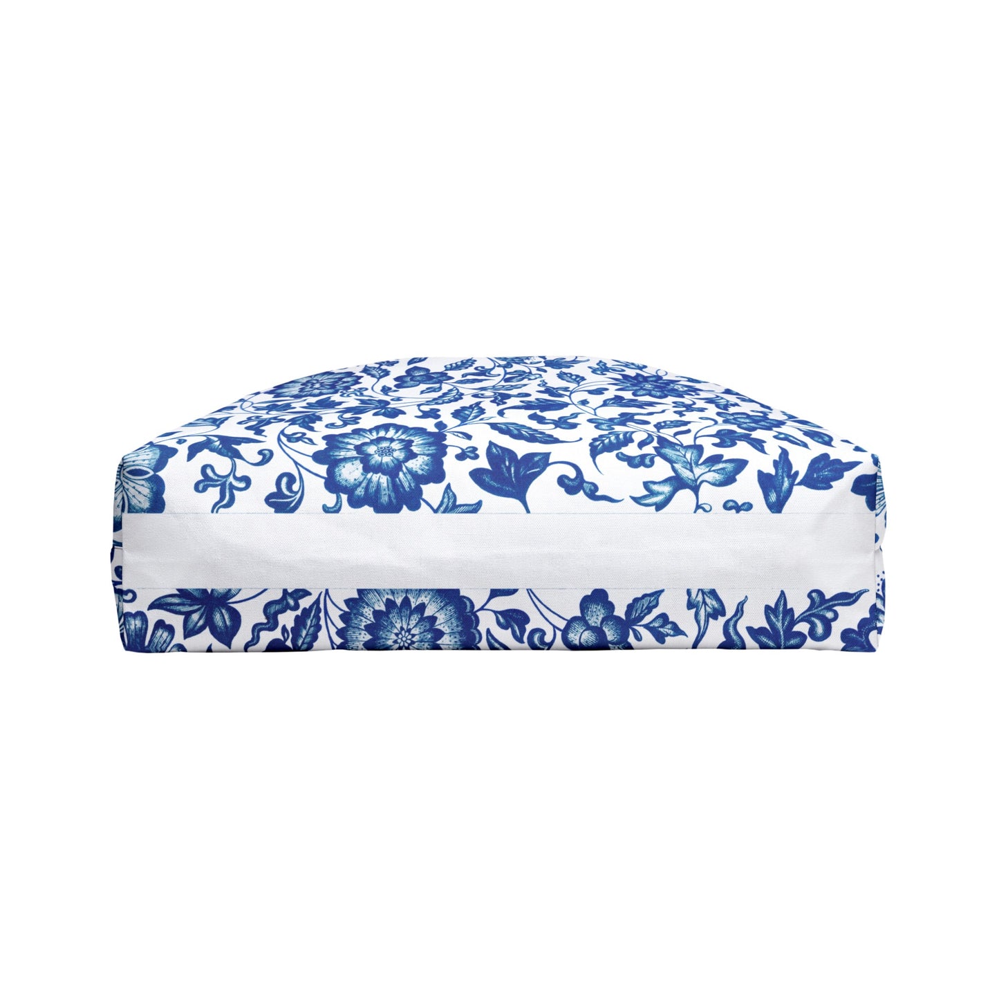 Blue Flower - Weekender Tote Bag by Zeus Prosper SC Ltd.🏖️