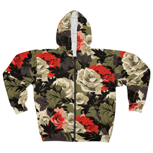 Altered Karma Zip Hoodie