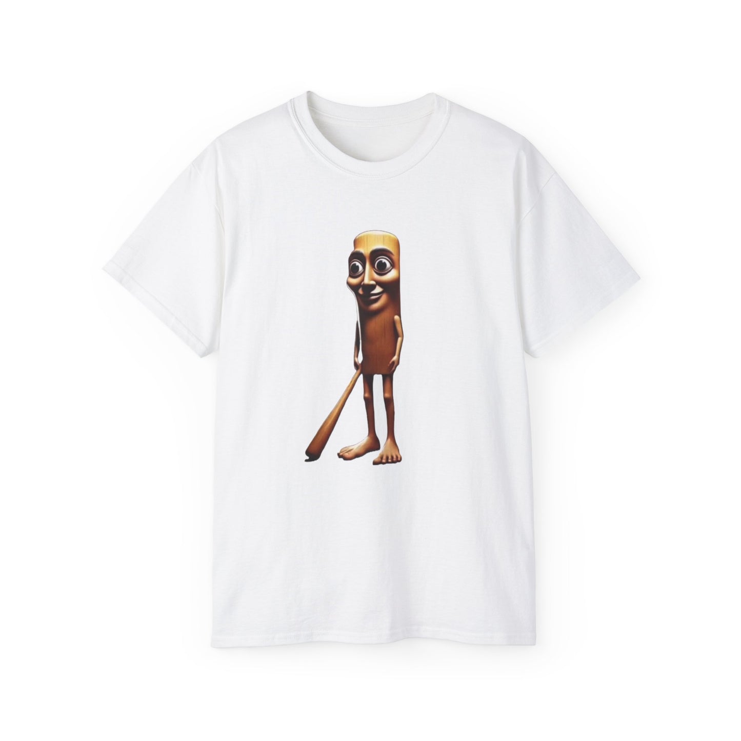 A T-Shirt - Tung Tung Tung Tung Tung Tung Tung Tung Tung Sahur Design