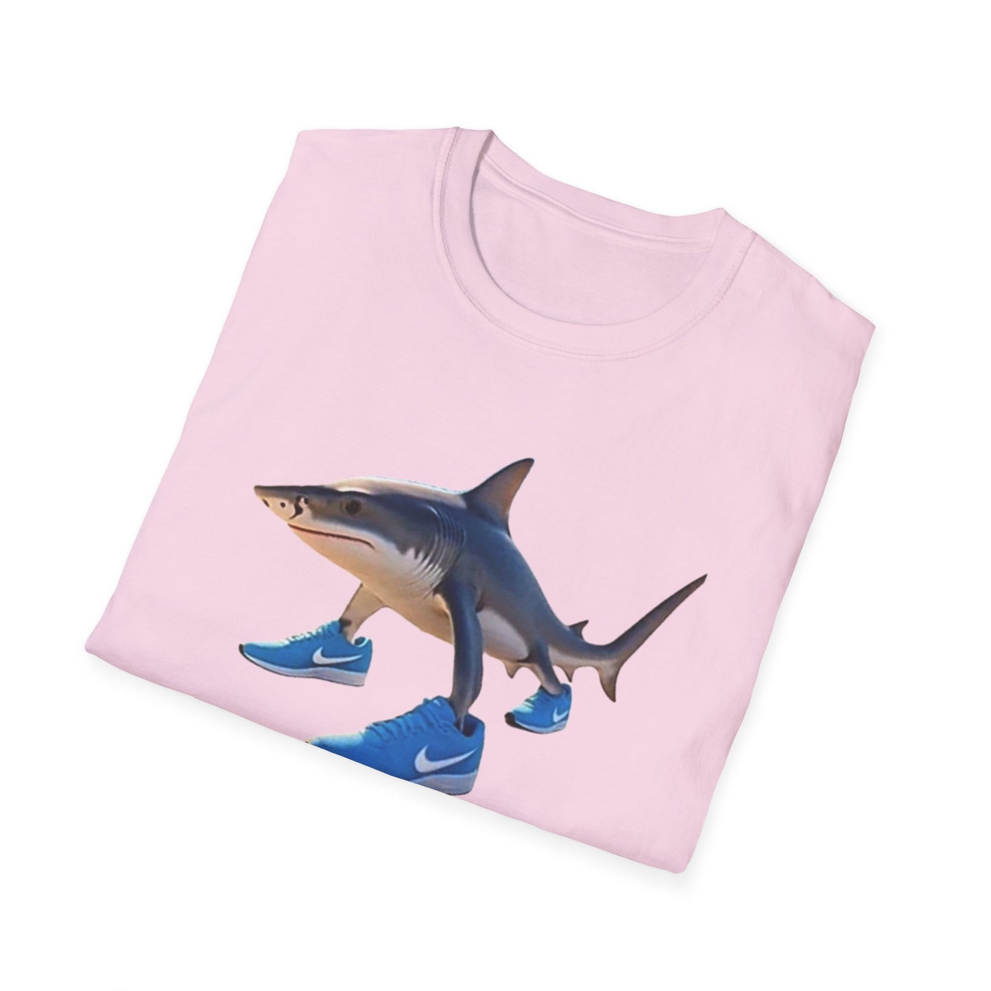 A Tralalero Tralala Softstyle T-Shirt