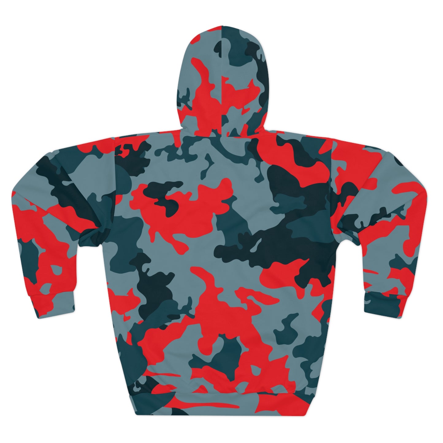 Fire Pullover Hoodie