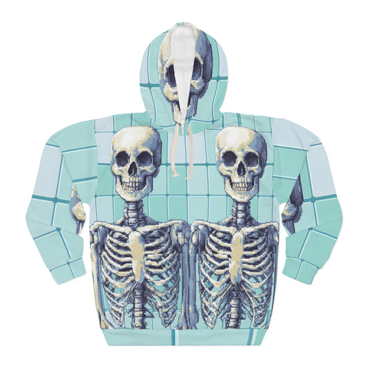 Unisex Pullover Hoodie (AOP)