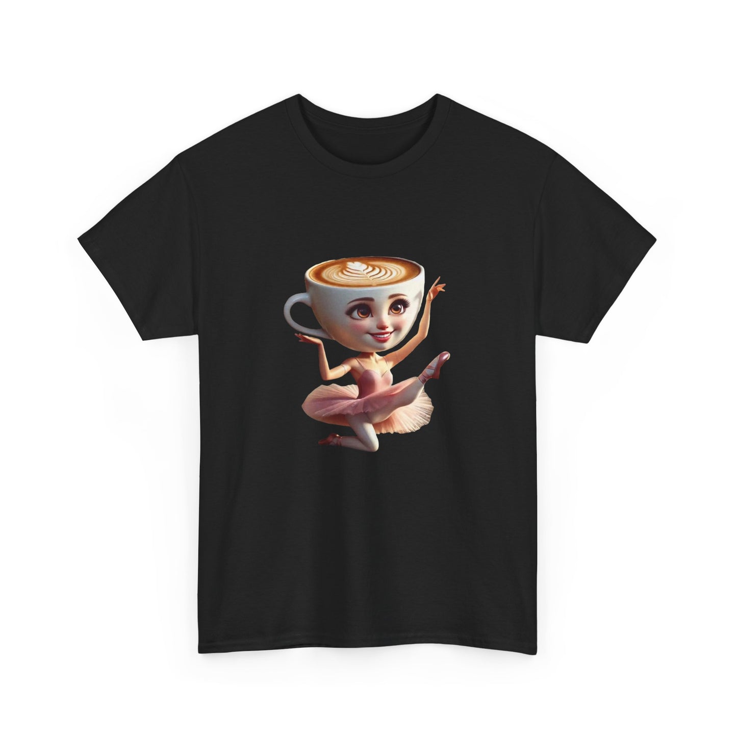 A ballerina cappuccina T-shirt