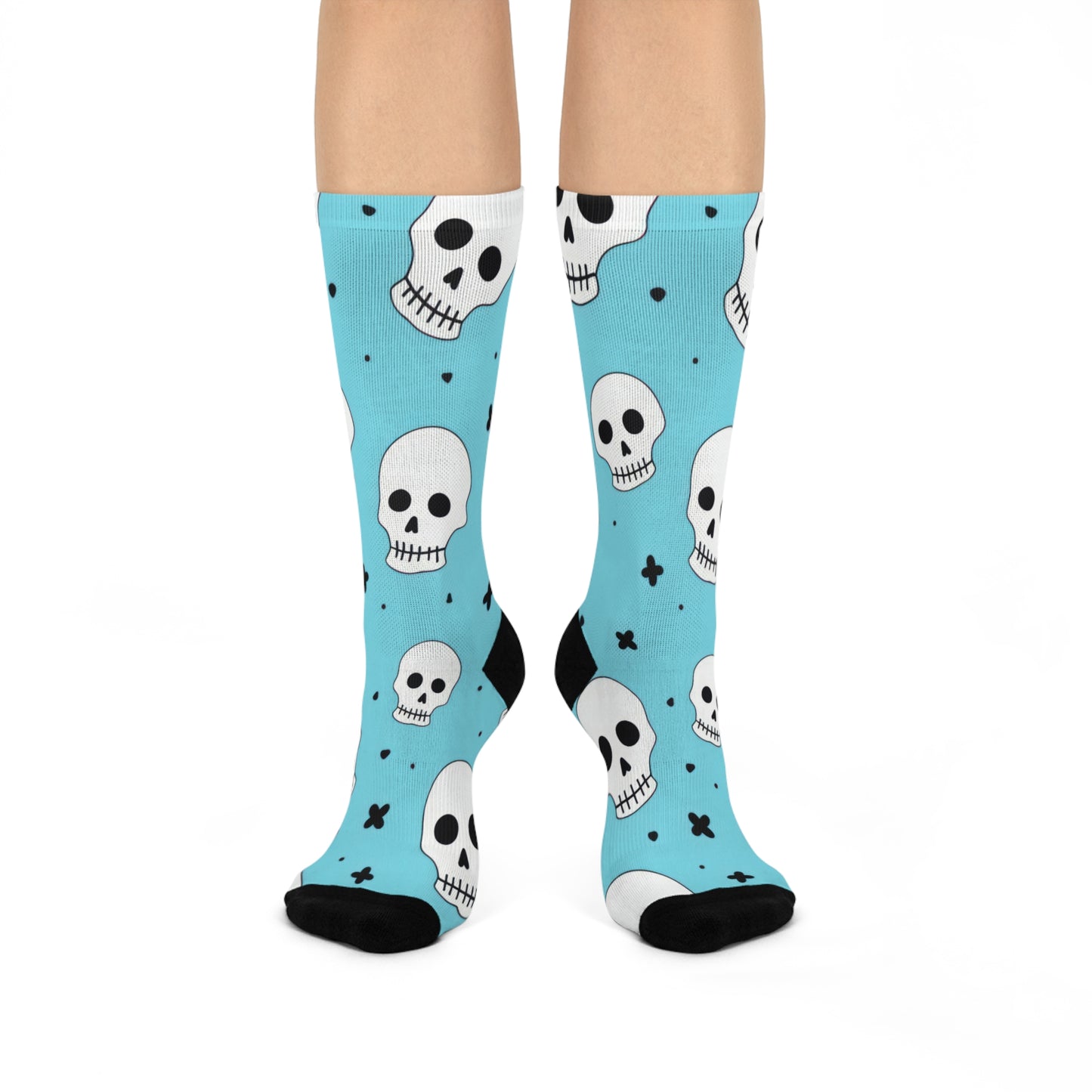 Skull Crew Socks