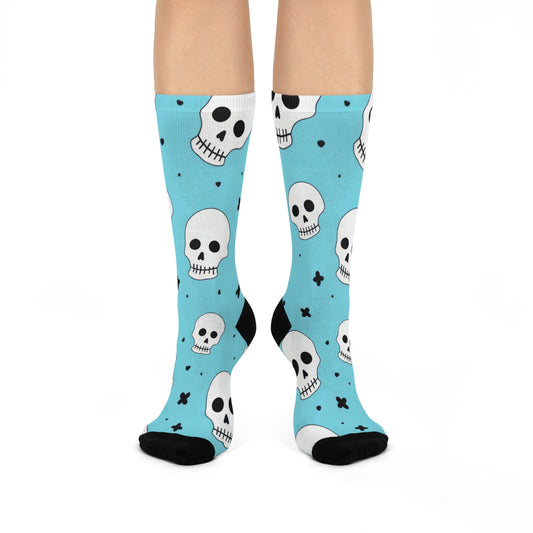 Skull Crew Socks