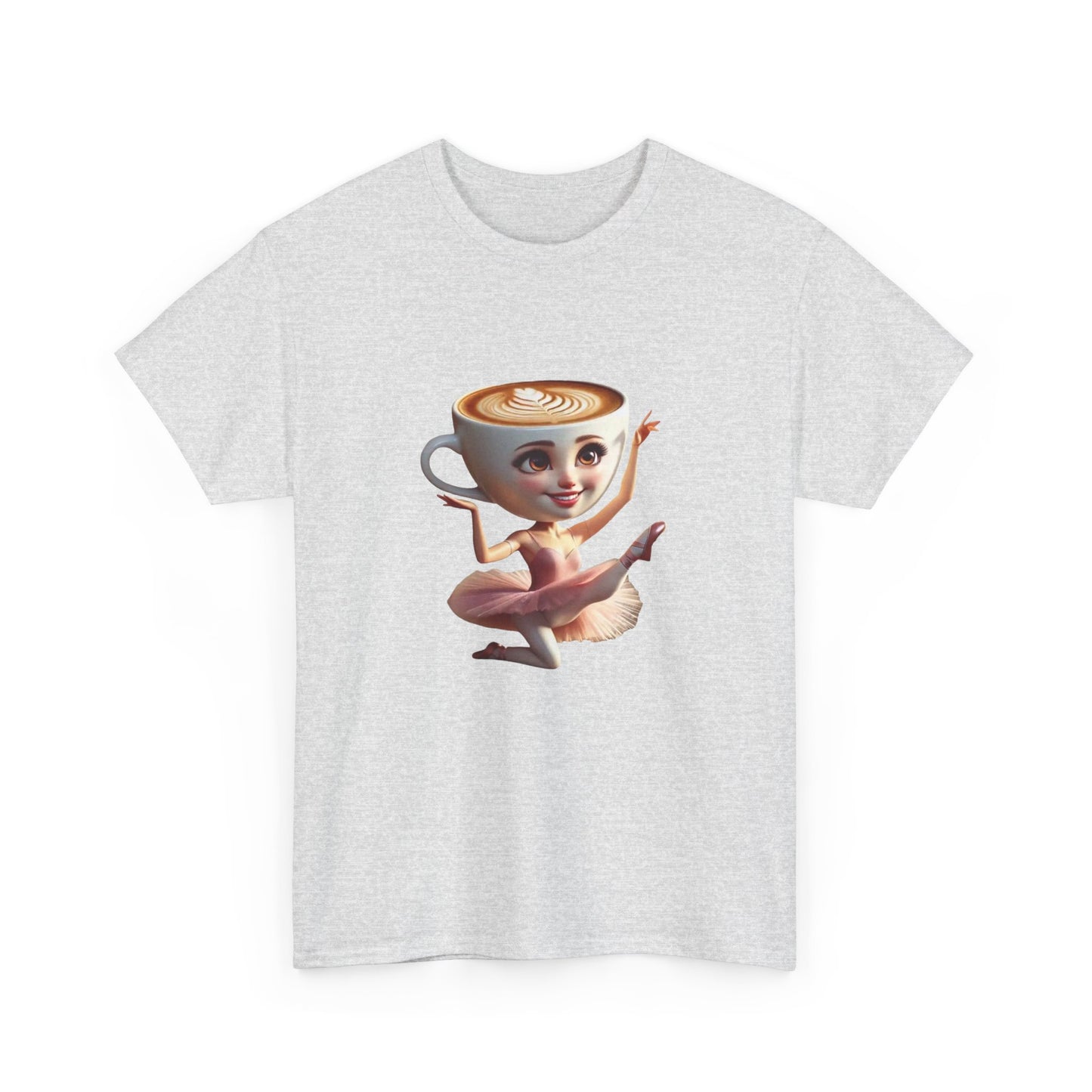 A ballerina cappuccina T-shirt