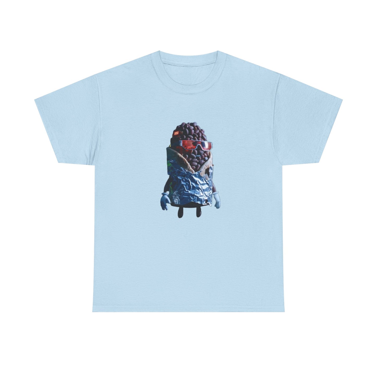 A Graphic Tee - Rolando Heatwrap