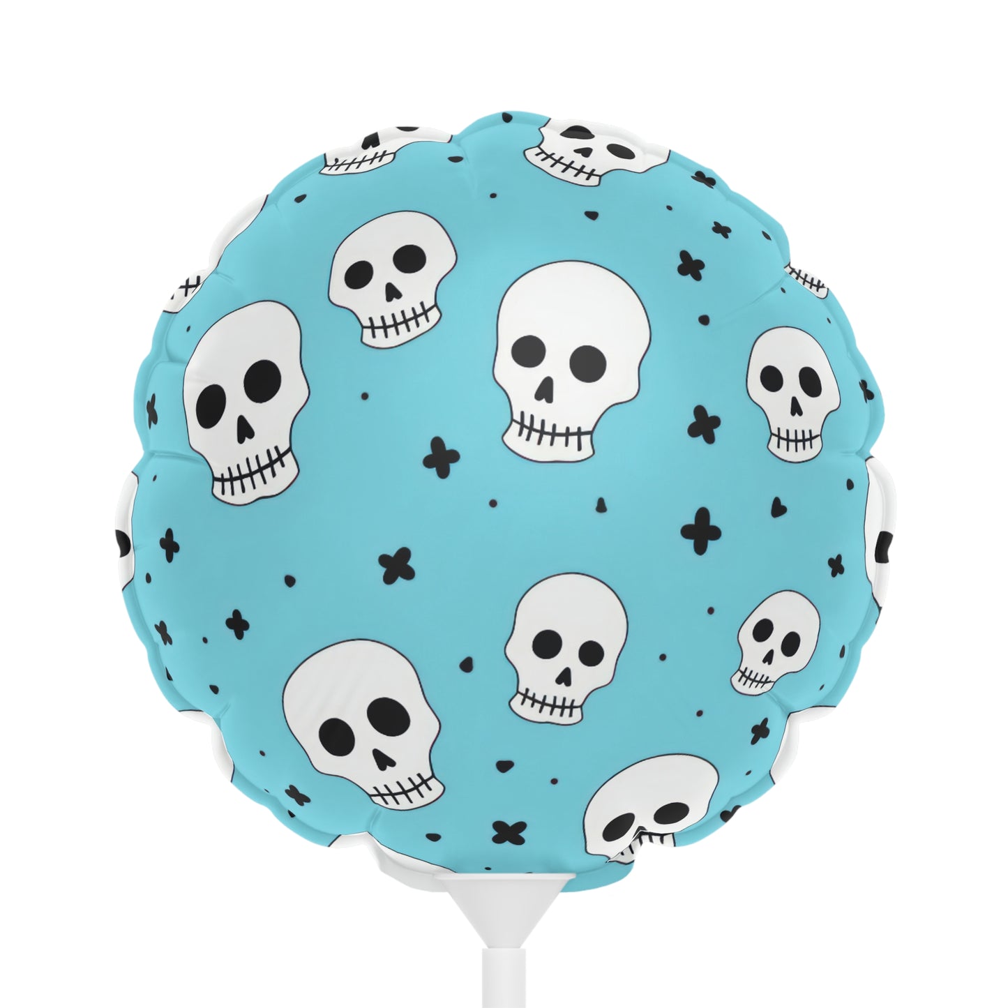 Skull Balloons