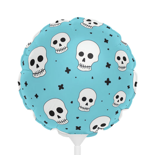 Skull Balloons