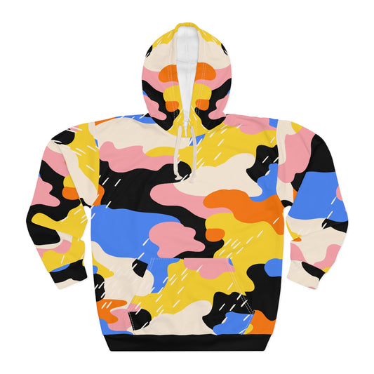 Ink Blot Hoodie - Unisex Pullover