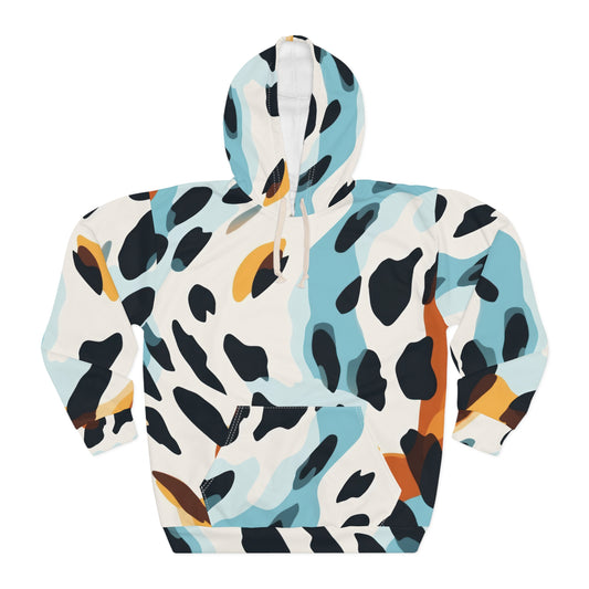 Unisex Pullover Hoodie (AOP)