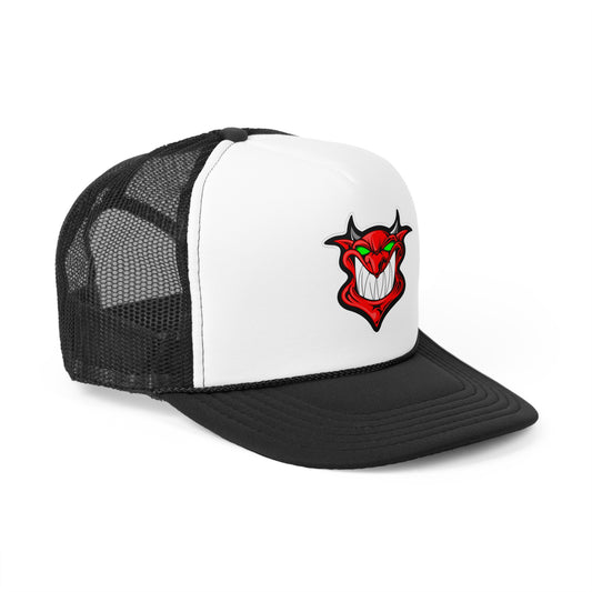 Trucker Hat 2 - by Zeus Prosper Demon Series Ltd.  😈