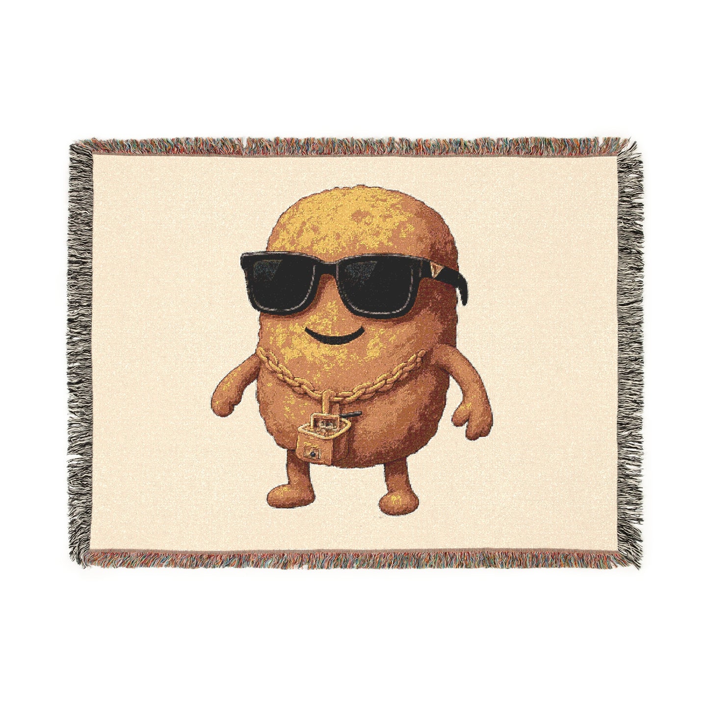 A Woven Blanket - Lil'Crispy