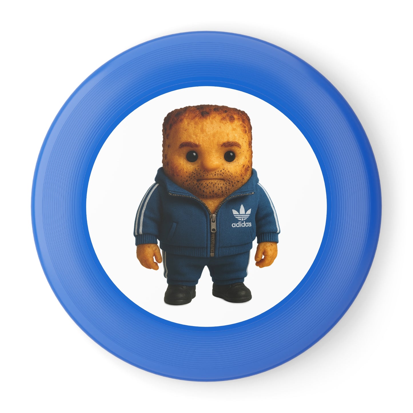 A Frisbee - Tater Tot Tony