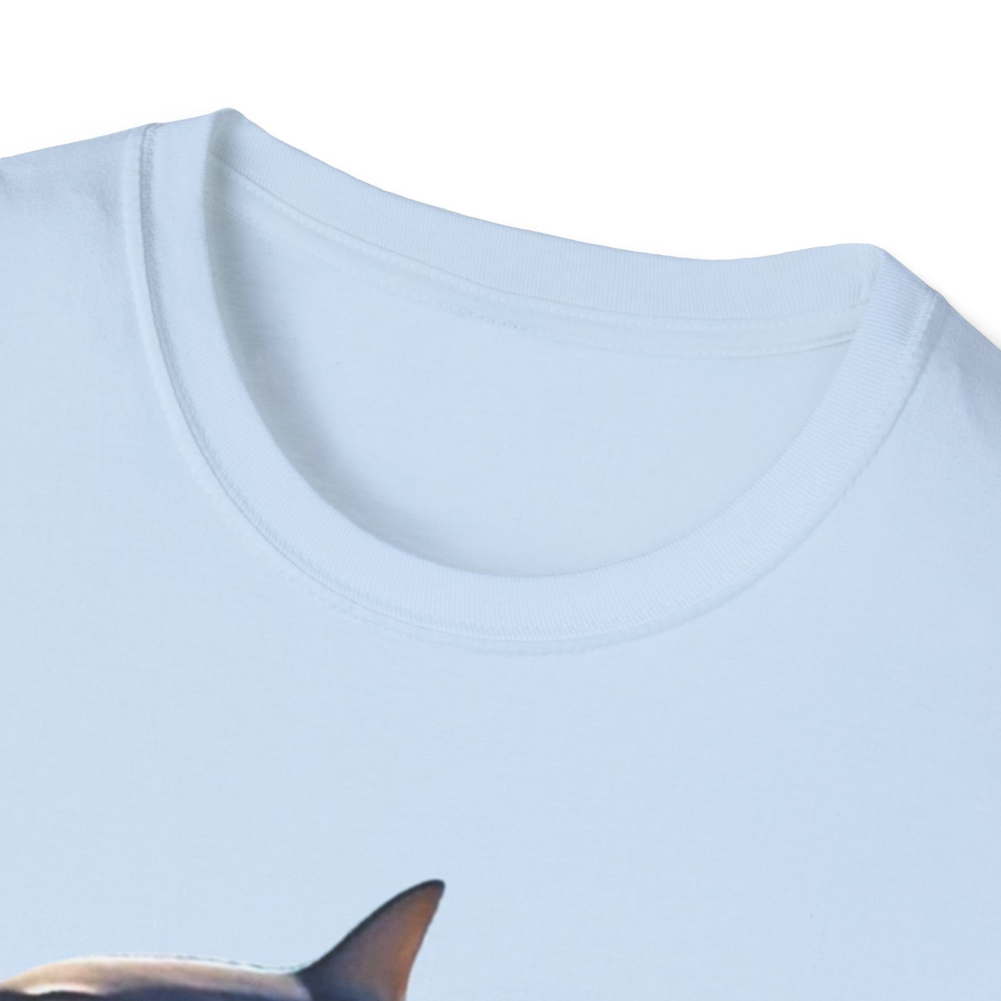 A Tralalero Tralala Softstyle T-Shirt