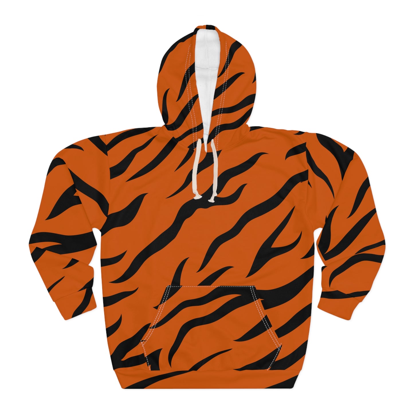 Tiger Hoodie