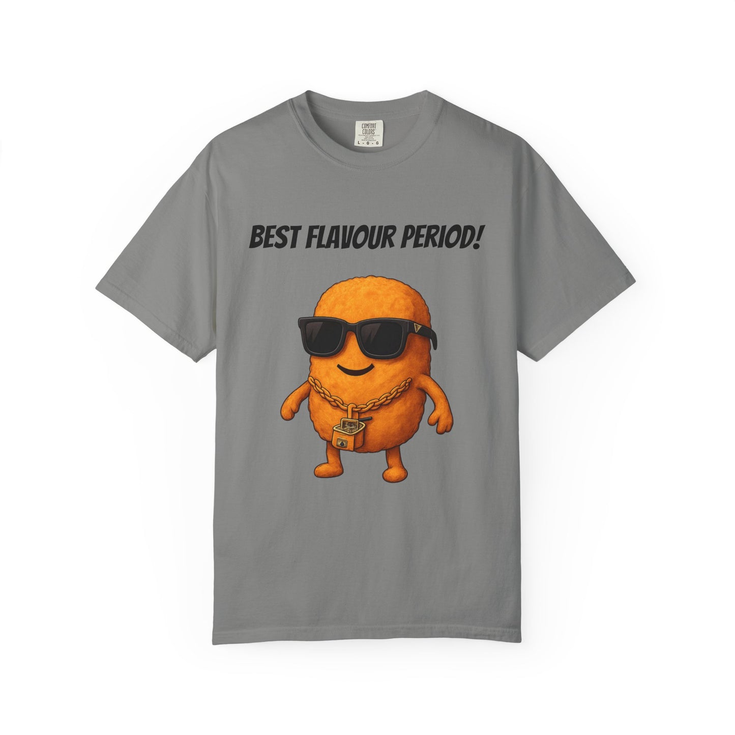 A Lil'Crispy, Best Flavour Period T-Shirt