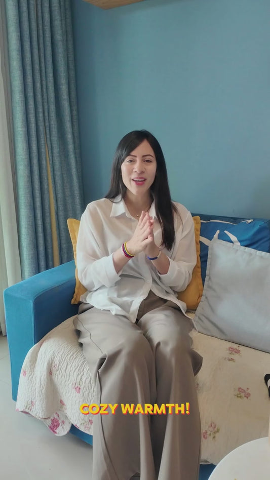 Woven Blanket - Just the Two of Us